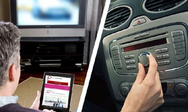 Le nostre voci in radio, i nostri volti in tv