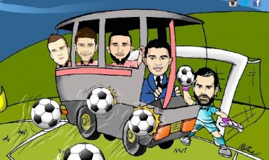 Gonzalez, un amico sempre al tuo fianco