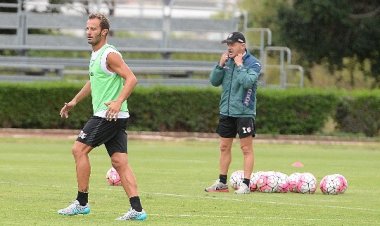 Gilardino: ''Palermo, la prima scelta''