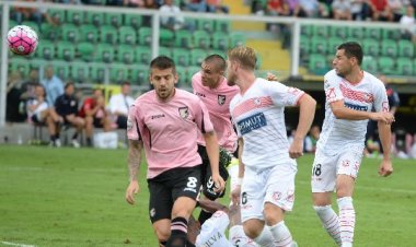 Djurdjevic e la gioia del primo gol in A