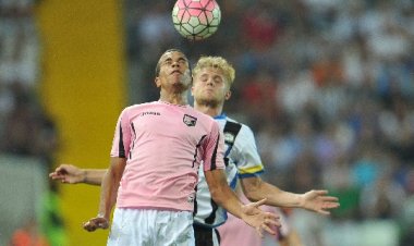 Quaison: 'Importante sudare la maglia'