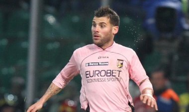 Nocerino e i bei ricordi rosanero