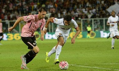 Vazquez e il mercato: 'Testa al Palermo'
