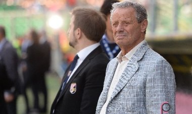 Zamparini non condivide la preparazione