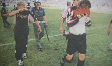 Mio nonno parla della Battipagliese