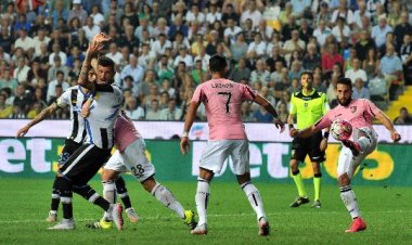 Palermo-Roma, le formazioni