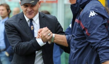 Pedrelli: 'Iachini? Fatto un duro lavoro