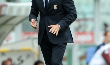 Iachini: 'Tifosi, grazie per la fiducia'