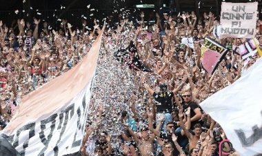 Maresca: 'Grande gara, felice per tutti'