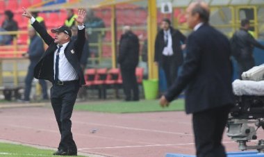 FOTO. Beppe e Delio, tutto in un click