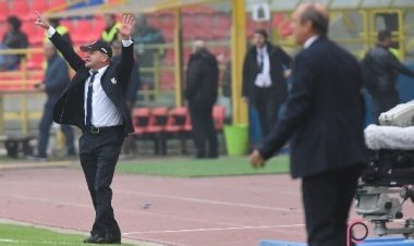 Iachini: 'Esonero? No, conta il lavoro'