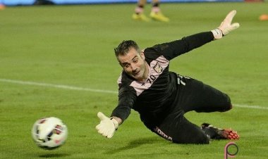 Sorrentino: 'Palermo è la mia priorità'