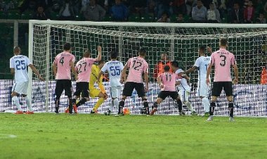 Cuore rosanero: un punto che vale tre