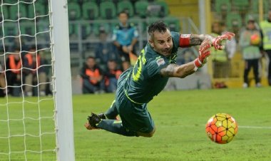 ''Sorrentino para pure le bestemmie''