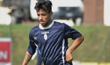 Bentivegna sigla il suo primo gol