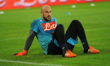 E il portiere avversario si riposò