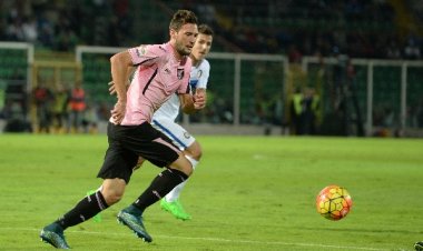 Zamparini:''30 milioni per Vazquez''