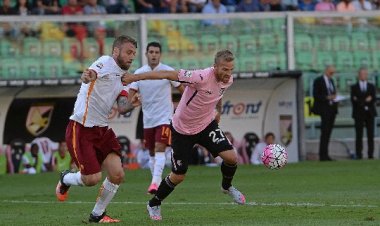 Verso la Lazio, ancora out Rigoni