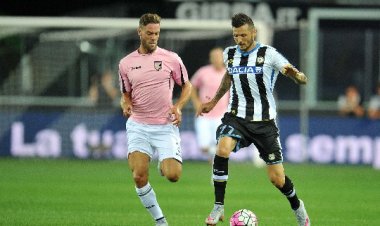 Sturaro: 'A Palermo subito aggressivi'