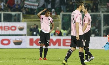 Tris Juve, il Palermo non convince