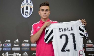 Allegri: 'Dybala, che personalità'