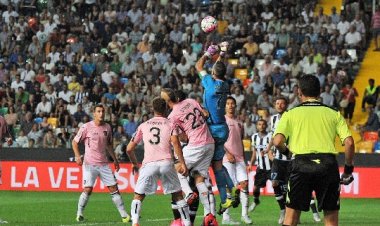 Top 10 della serie A, c'è Sorrentino