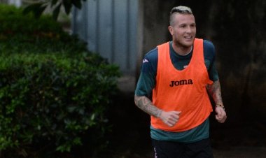 Morganella incontra i tifosi