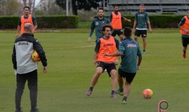 In Morganella, Out El Kaoutari