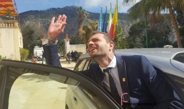 Baccaglini: «Palermo è la mia principessa»