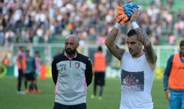 Sorrentino fa 100 in rosanero