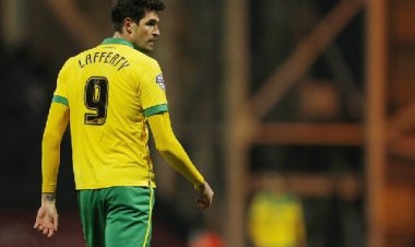 Si lavora per il ritorno di Lafferty