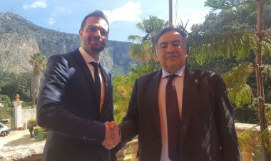 Incontro Orlando-Baccaglini:«Progetto stadio entro fine stagione»