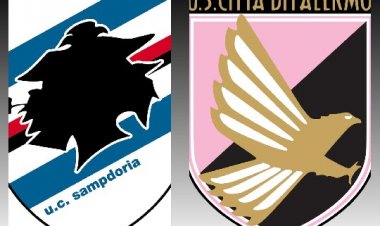 Palermo: 0-0 dopo pt. E' un 4-4-2