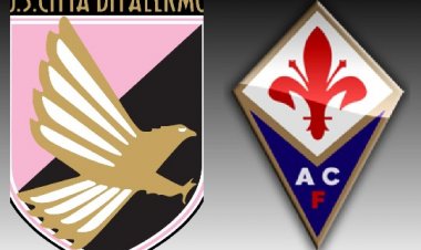 Palermo-Fiorentina: arbitra Damato