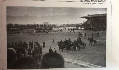 Tutto cominciò con l'invasione del '33