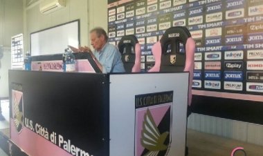 Zamparini: ''Imprenditori, aiutatemi''