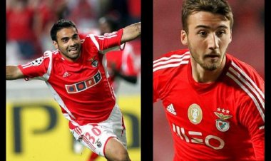 Mi manda il Benfica, come Miccoli