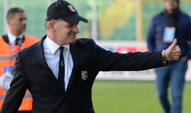 Iachini jr: ''Si torna A casa''