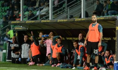 Sperandeo: Voglio Zamparini allenatore