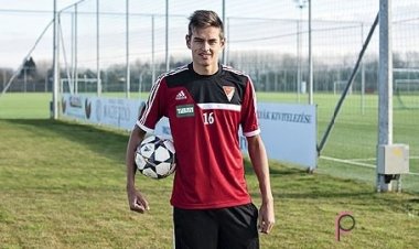 Balogh in città: oggi primo allenamento