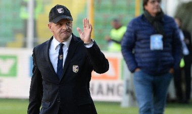 Zamparini: ''Iachini come Craxi''