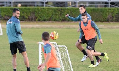 Arteaga, allarme rientrato: corre!