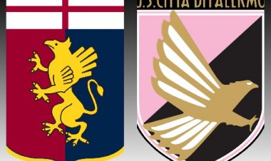 Genoa-Palermo: arbitra Celi