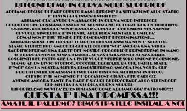 Nord superiore, il ritorno