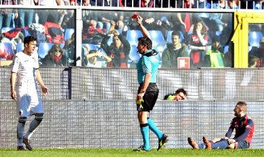 Viviani: Noi caparbi ma l'espulsione...