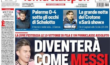 Dybala, che fenomeno!