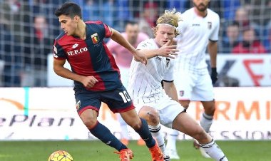 Maratona di Schelotto davanti alla tv