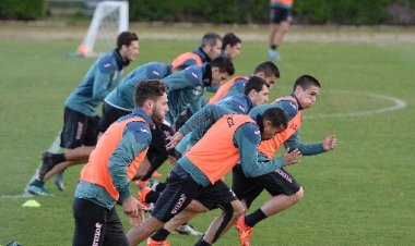 Schelotto in pressing sui problemi