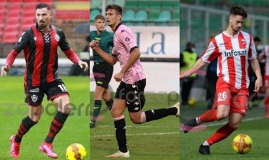 Palermo, Foggia e Teramo: tutte le combinazioni per il 7° posto