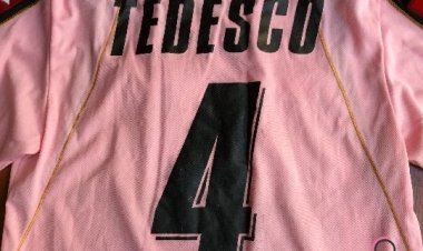 Tedesco: Bello, come un gol al Catania